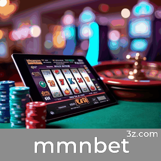 mmnbet: Inovação em Jogos com Tecnologia de Ponta